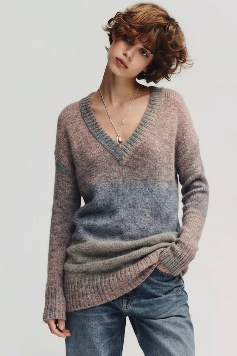 Sweater 6912 - Alpaca y Lana
