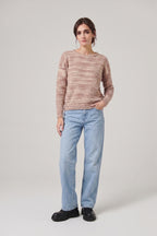 Sweater 6711 Oscalito - 70% Alpaca 10% Lana 20% Poliamida