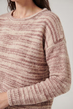 Sweater 6711 Oscalito - 70% Alpaca 10% Lana 20% Poliamida
