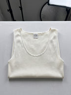Camiseta 135 Sin Mangas Oscalito - 100% Lana Merino