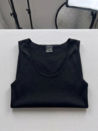 Camiseta 135 Sin Mangas Oscalito - 100% Lana Merino