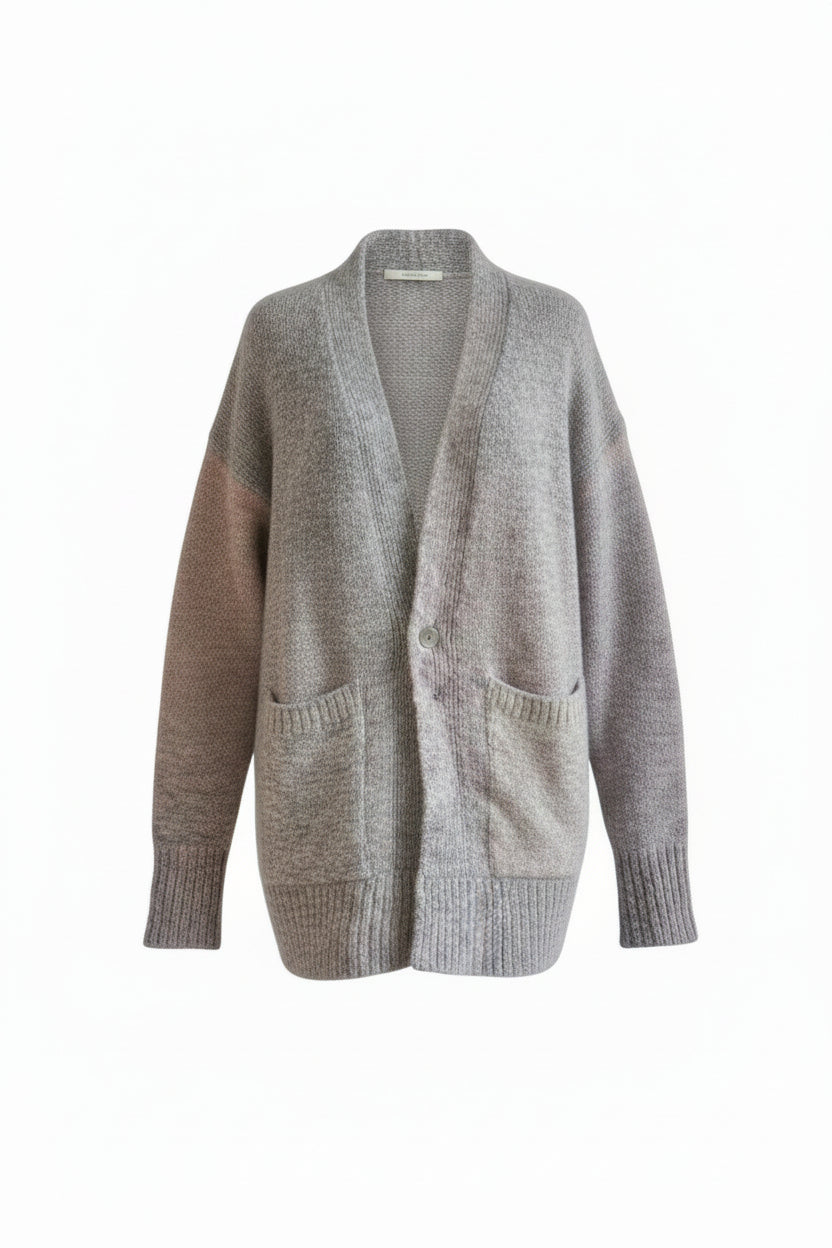 Cardigan Oscalito 6912 - Alpaca y Lana