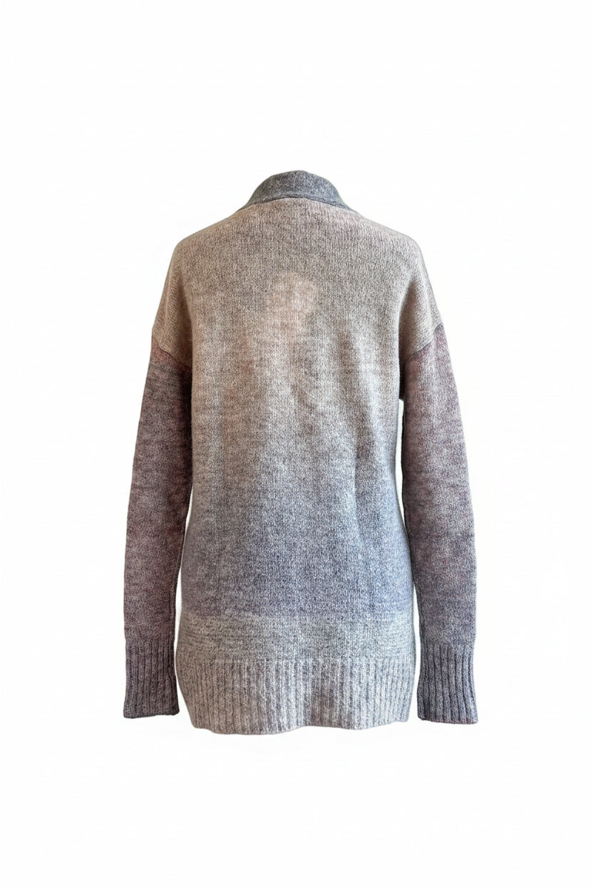 Cardigan Oscalito 6912 - Alpaca y Lana