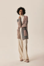 Cardigan Oscalito 6912 - Alpaca y Lana