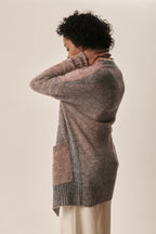 Cardigan Oscalito 6912 - Alpaca y Lana