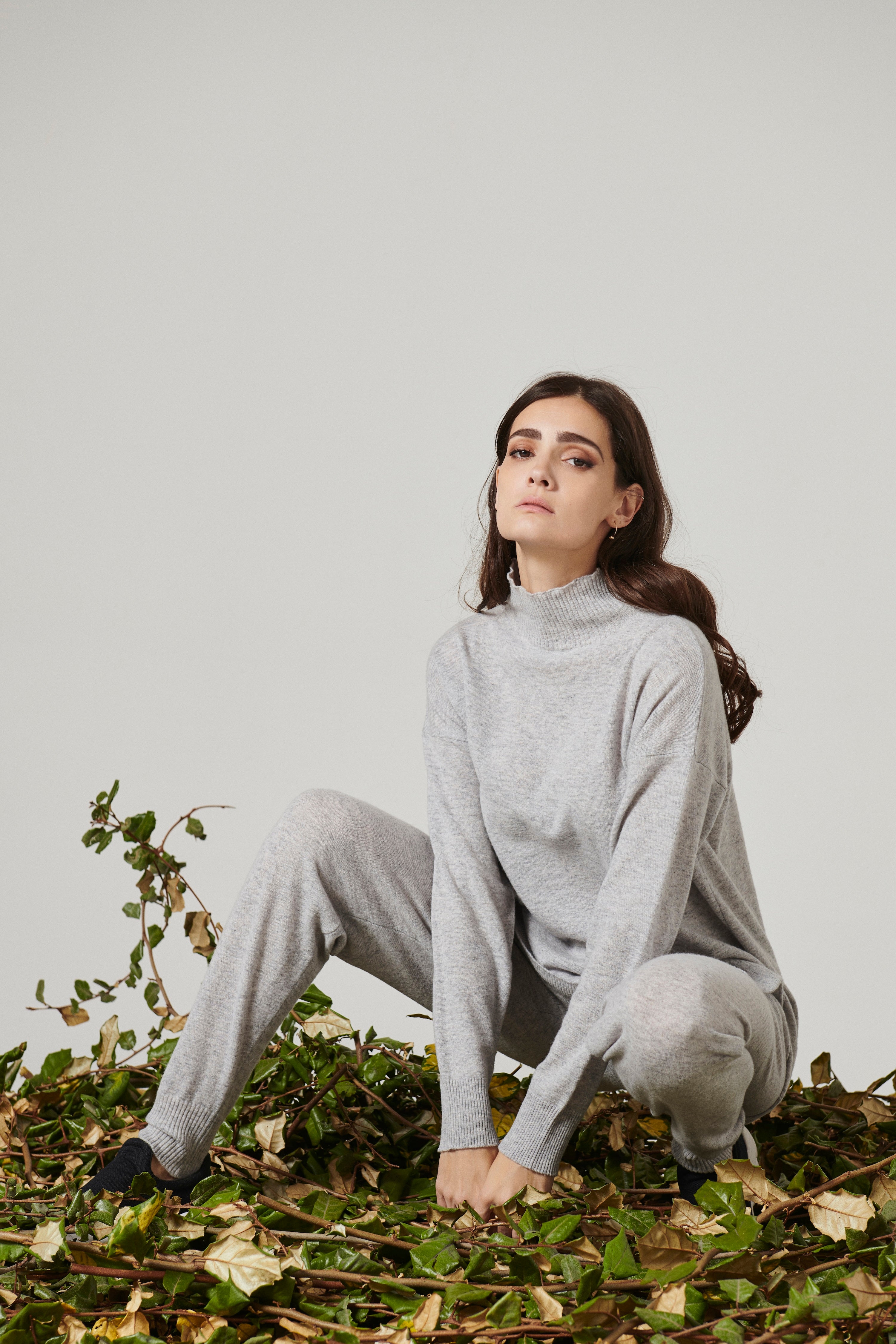 Pantalon Jogger 6723 - Lana y Cashemira