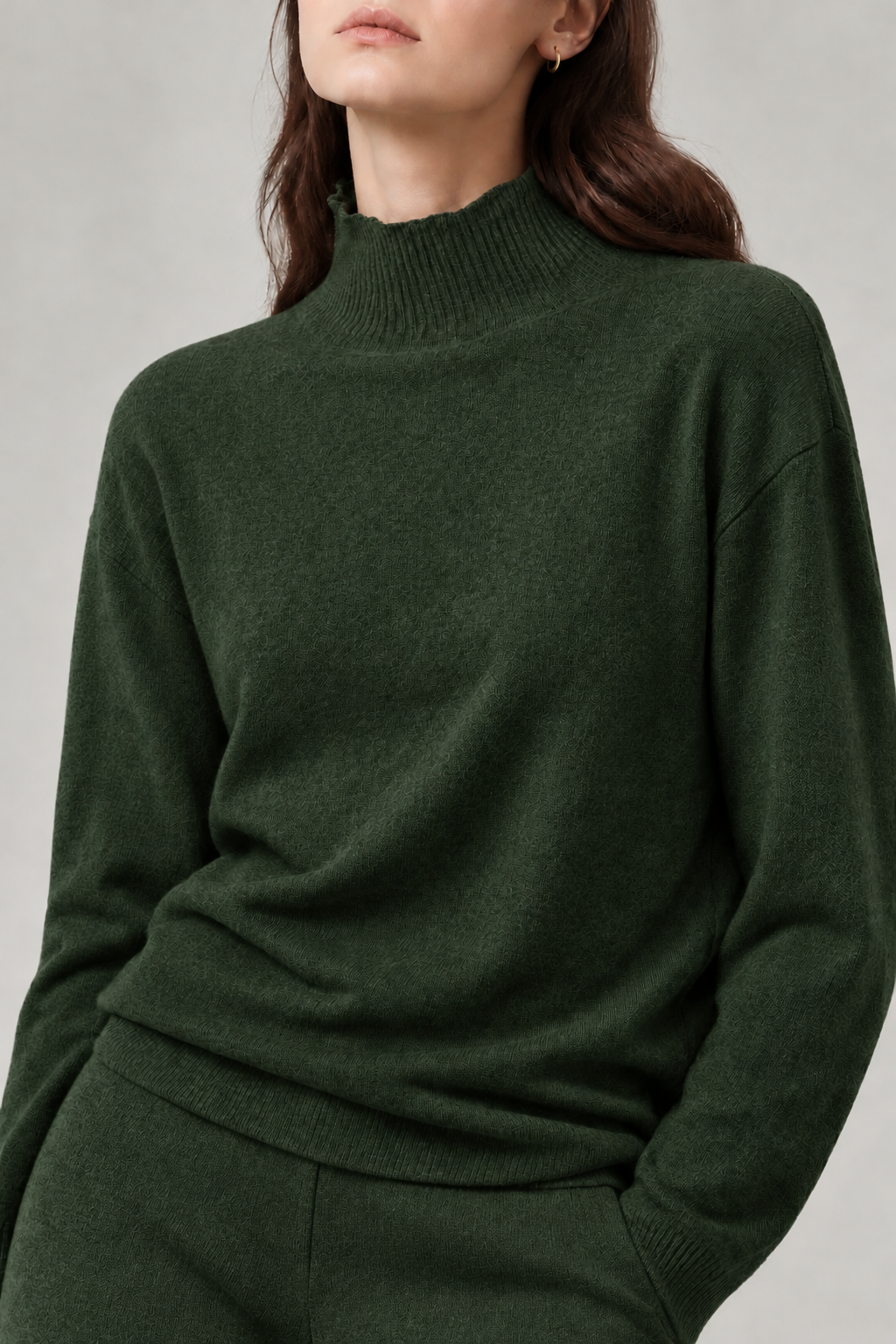 Sweater — Lana y cachemira · 6720
