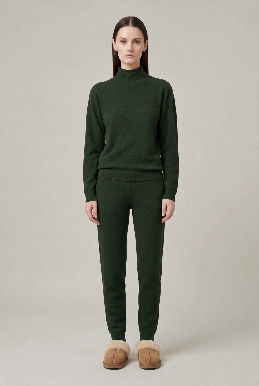 Sweater — Lana y cachemira · 6720