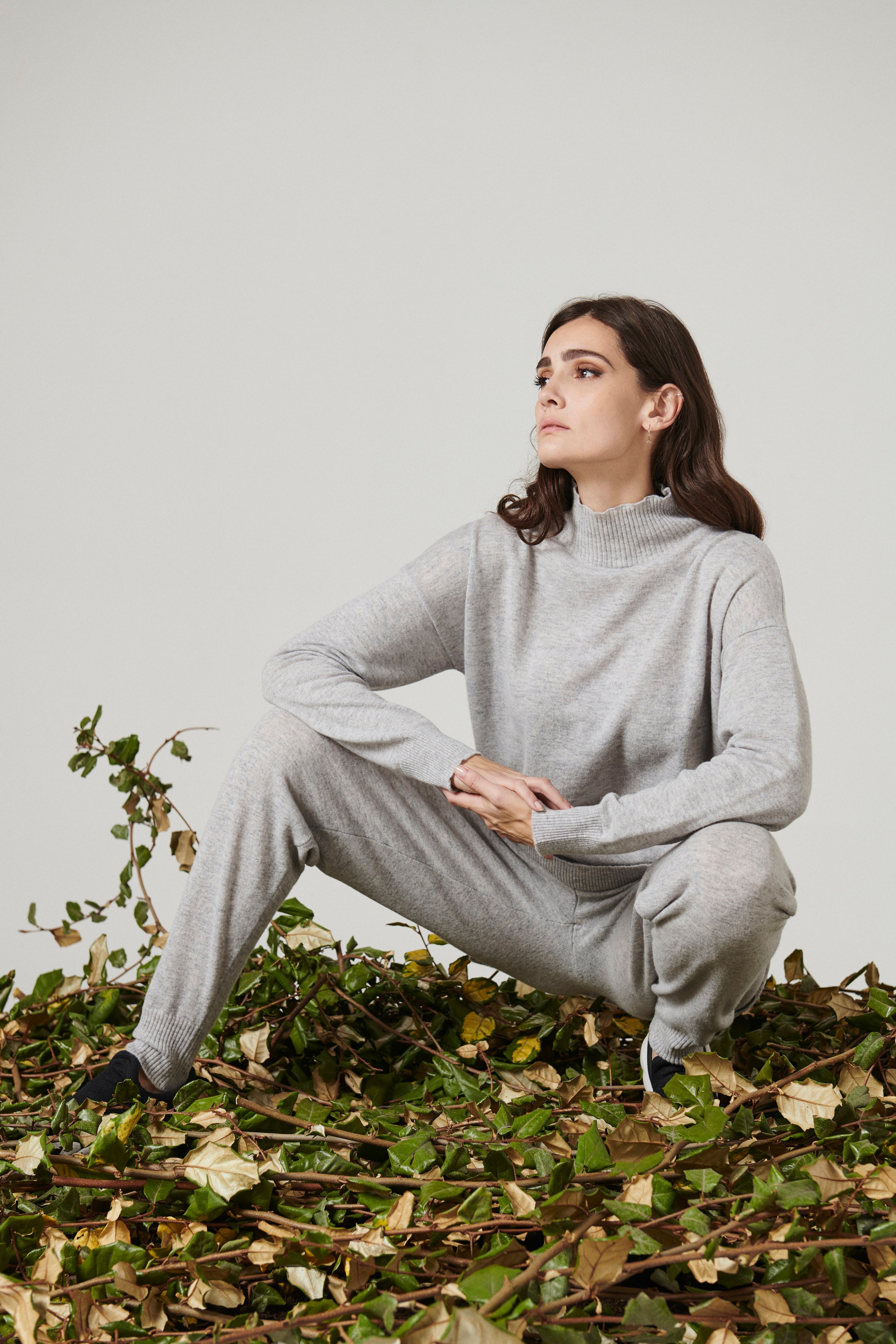 Pantalon Jogger 6723 - Lana y Cashemira