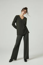 Sweater Mujer Oscalito 6721 – Lana y Cashemira