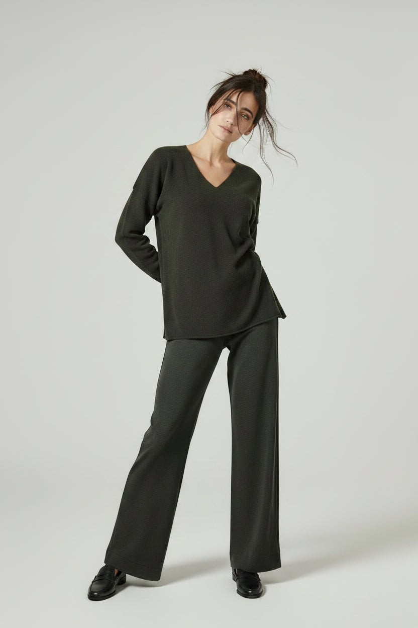 Sweater Mujer Oscalito 6721 – Lana y Cashemira