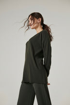 Sweater Mujer Oscalito 6721 – Lana y Cashemira