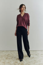 Sweater Mujer Natyoural YC313 – Lana y Seda