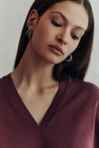 Sweater Mujer Natyoural YC313 – Lana y Seda