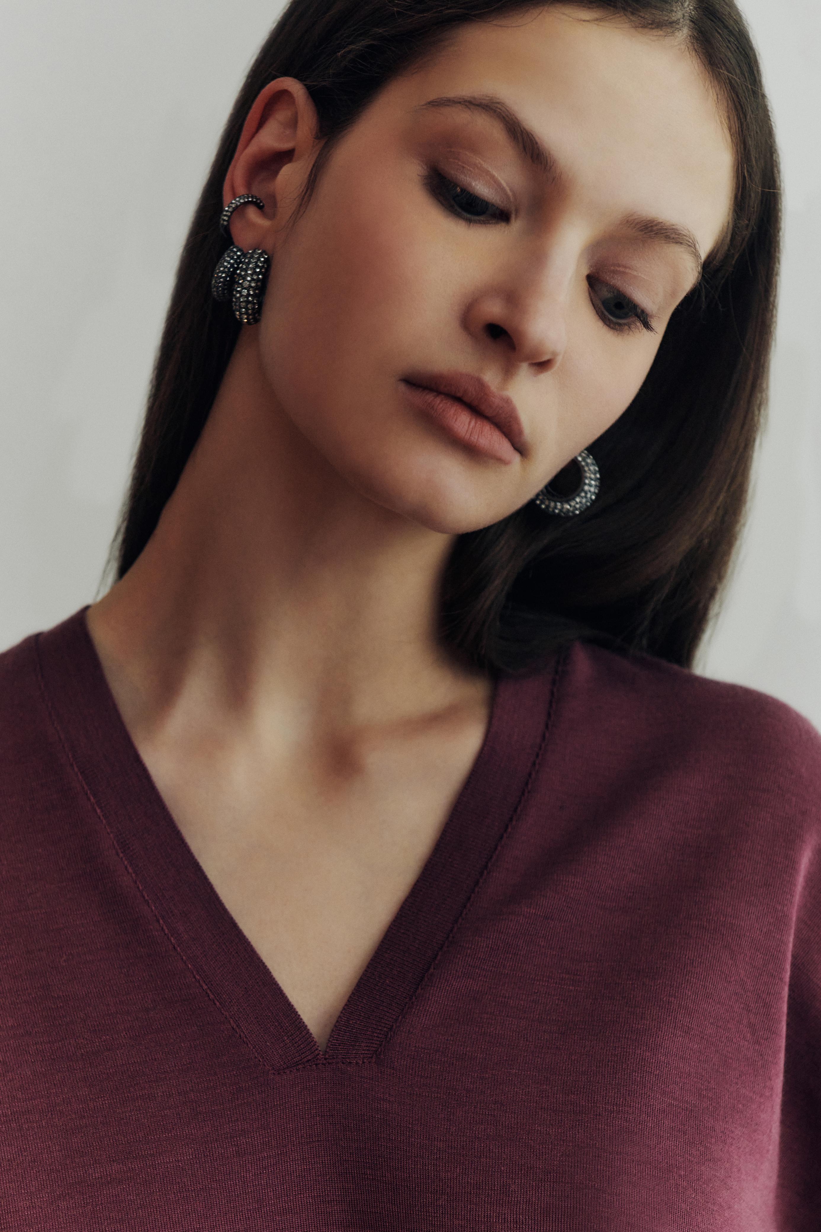 Sweater Mujer Natyoural YC313 – Lana y Seda