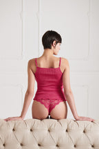 Calzón Oscalito 6625 -  Encaje Dentelle de Calais