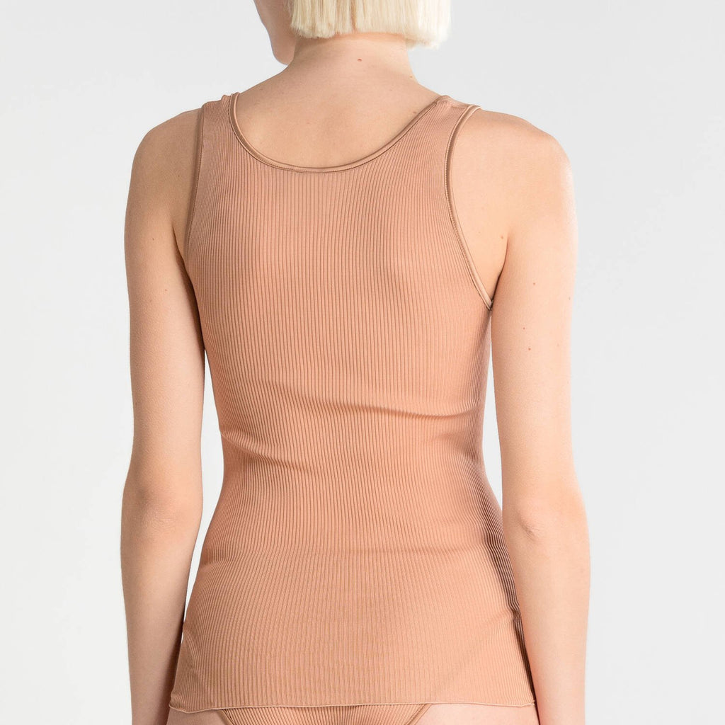 Camiseta Sin Mangas Oscalito 3100 - Algodón Filoscozia®