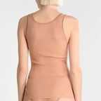 Camiseta Sin Mangas Oscalito 3100 - Algodón Filoscozia®