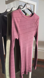 Camiseta Oscalito Manga Larga 7161 - Algodón Egipcio