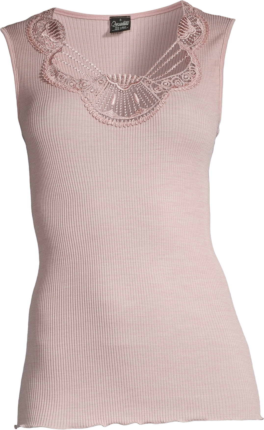 Top Oscalito 6450 - 70% Lana Merino 30% Seda Natural